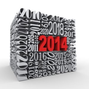 bigstock-New-Year-Cube