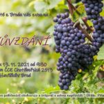 Díkůvzdání 2021 pozvánka