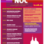 Noc kostelů 2020 CŘK